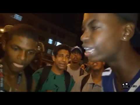 Xamã Cronista  x Mc Junin -  FINAL - 13° Batalha Da PDC