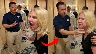 How to Entitled Cruise Passengers Get Instant Karma in the Worst Way
