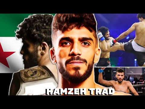 Hamzeh Trad MMA Highlights