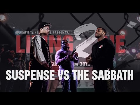 Suspense vs The Sabbath
