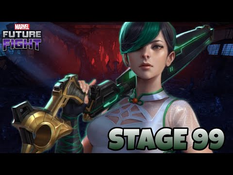 Knull WBL Stage 99 | Shadowshell Level 80 | 200% Damage Proc - Marvel Future Fight