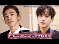 Ci Sha And Wang Hong Yi The Legend Of Heroes Profile And Drama List 2024 2021