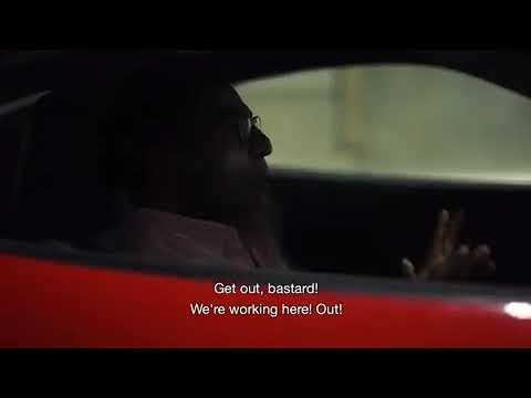 Uzalo - Heist Mangcobo in action 🔫