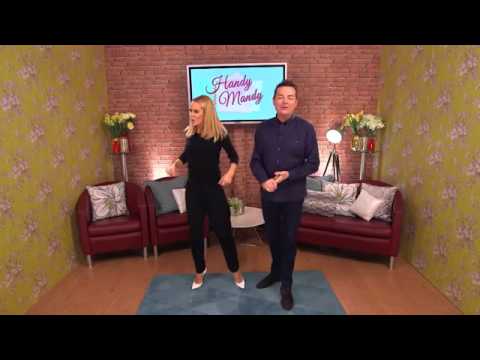 Handy Mandy solves a hairy problem   Britain’s Got More Talent 2016 29 05 2016 4 best scene