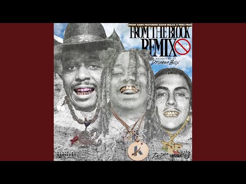 From The Block (feat. Sauce Walka & Peso Peso)