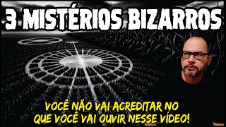 EVENTOS SOBRENATURAIS REAIS: FALHAS NA REALIDADE, MUNDOS PARALELOS E MISTÉRIOS SEM EXPLICAÇÃO