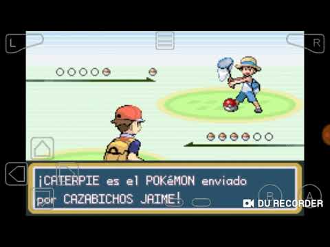 Pokemon rojo fuego hardlocke ep 4