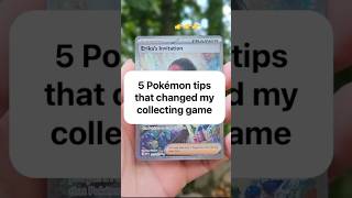 Collector tips only #scanemontips #pokemon #pokemoncards #scanemon #razwp