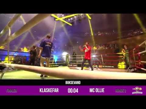 MC's Fight Night Finalen 2014 #MCSFNHistorie