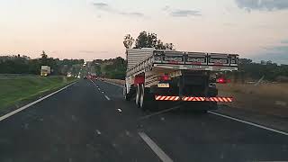 Viagem de Lemes até Pirassununga...