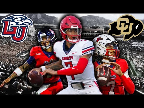 Kaidon Salter Liberty Highlights 🦬 WELCOME TO COLORADO