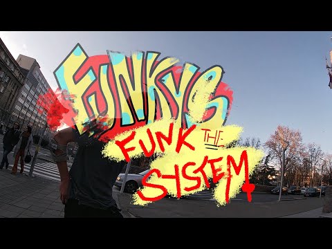 Funk The System! - Funkyscrew