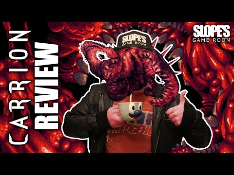 Is Carrion as good as everyone is making out? - SGR