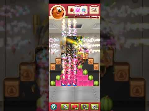 Toon Blast level 2647