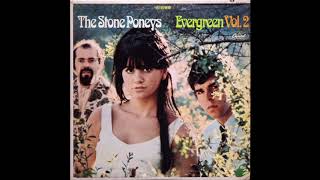 The Stone Poneys - Different Drum - Original LP Remastered