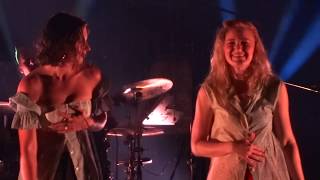 Aly &amp; AJ - &quot;Potential Breakup Song&quot; (Live in Anaheim 6-4-18)