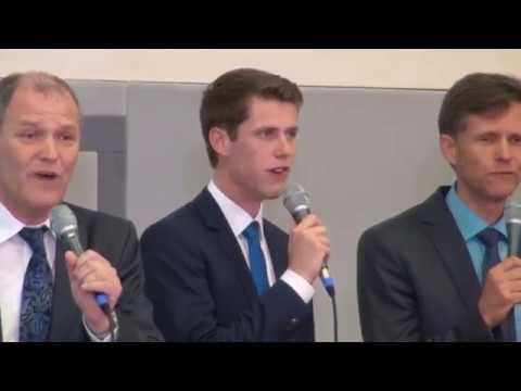 Harmony Quartet, Freiburg / Du sagst ja