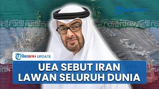 Rangkuman Timur Tengah: UEA Peringatkan Iran soal Selat Hormuz, Pembangkit Listrik Israel Terbakar