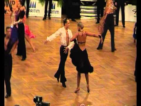 GOC 2010: Rosenko Dmytro - Granko Natalia - Rumba