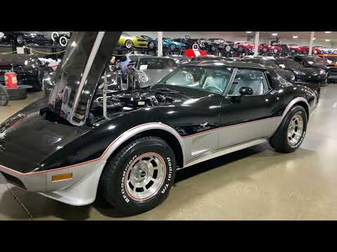 1978 Chevrolet Corvette (CC-1914402) for sale in Grand Rapids, Michigan