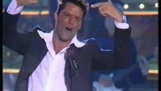 ricky martin bombon de azucar 1