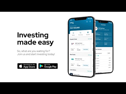 YPay - Invest,Mutual Funds,SIP