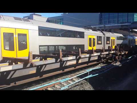 PACIFIC NATIONAL NR18/41/46 ON 3XW4 @ GLENFIELD