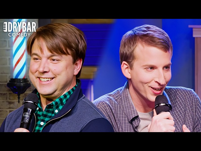 Andy Woodhull and Drew Allen | Dry Bar Comedy Double Feature SDDEFAULT Thumbnail