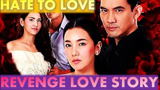 [ENG SUB] Revenge Marriage Thai Drama MV/Hate to Love story/Ra Raerng Fai/Tayland Klip