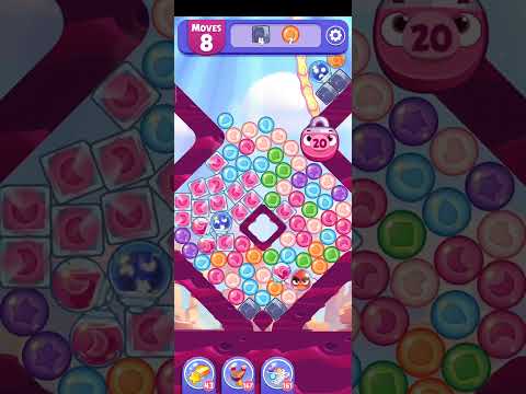 Angry birds Dream blast - level 1897