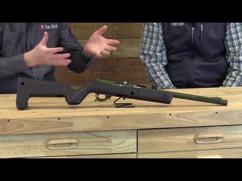 Tactical Solutions OWYHEE with Rugged Oculus .22lr Review