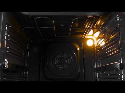 Обзор встраиваемого духового шкафа Lex EDP 093