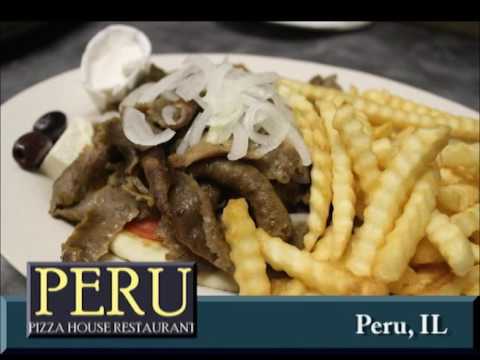 Peru Illinois's Peru Pizza House on Our Story's What's Cookin