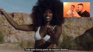 (REACCIÓN) MAKA feat. DELLAFUENTE Y MORAD - Siempre que amanece (Vídeo Oficial)