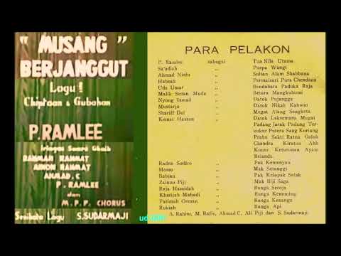 M. F. P. Chorus - OST Filem Musang Berjanggut (P. Ramlee/S. Sudarmaji) - 1959