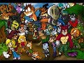 AVENTURA CRASH BASH COOPERATIVO!!! 2 MUNDO TODAS LAS COPAS :) AVENTURA CRASH BASH COOPERATIVO!!! 2 MUNDO TODAS LAS COPAS :)