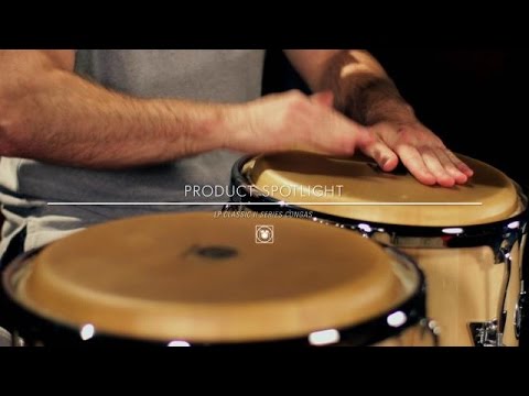 Product Spotlight - LP Classic II Series Congas
