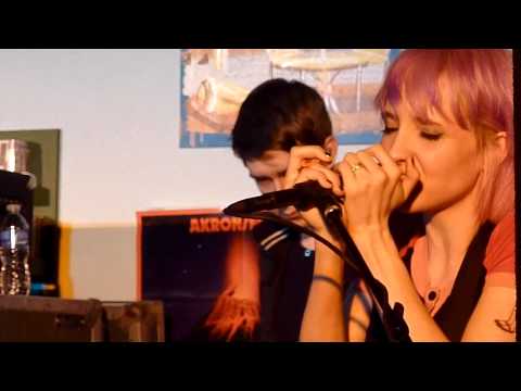 "Brightly Wound" by Eisley @ Good Records