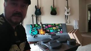 Video thumbnail for Yamaha DD-50 test operation by Jim Wright