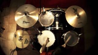 Sum 41 - Blood In My Eyes (Drum Cover)