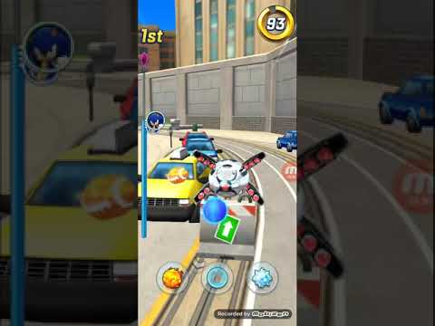 SONIC FORCES part 56