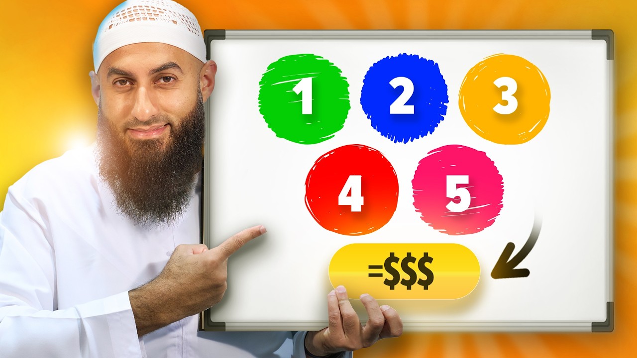 5 Shocking Wealth Secrets From Islam’s Greatest Entrepreneur