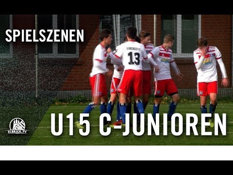 Hamburger SV U15 - FC St. Pauli U15 (7. Spieltag, Regionalliga Nord)