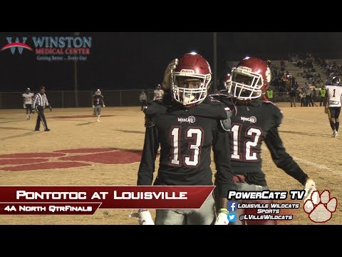 PowerCatsTV GameDay Replay - 2019 Week 13 vs. Pontotoc