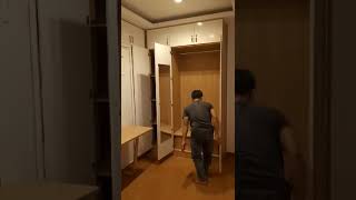 Giường gấp đa năng