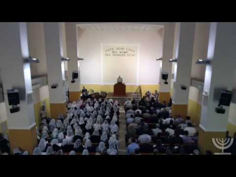 2016-09-15 Giovedi - Fr. Frusteri - Giovanni cap. 8 ver. 31