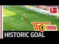 Union Berlin's 1st Bundesliga Goal - The Story of a very Special Club