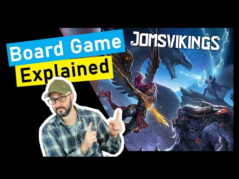 Is Jomsvikings for you? A Quick Overview!