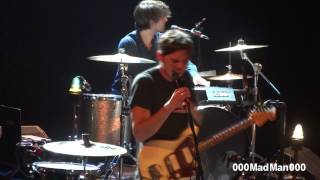 Half Moon Run - Need it - HD Live at Trianon, Paris (15 Nov 2013)