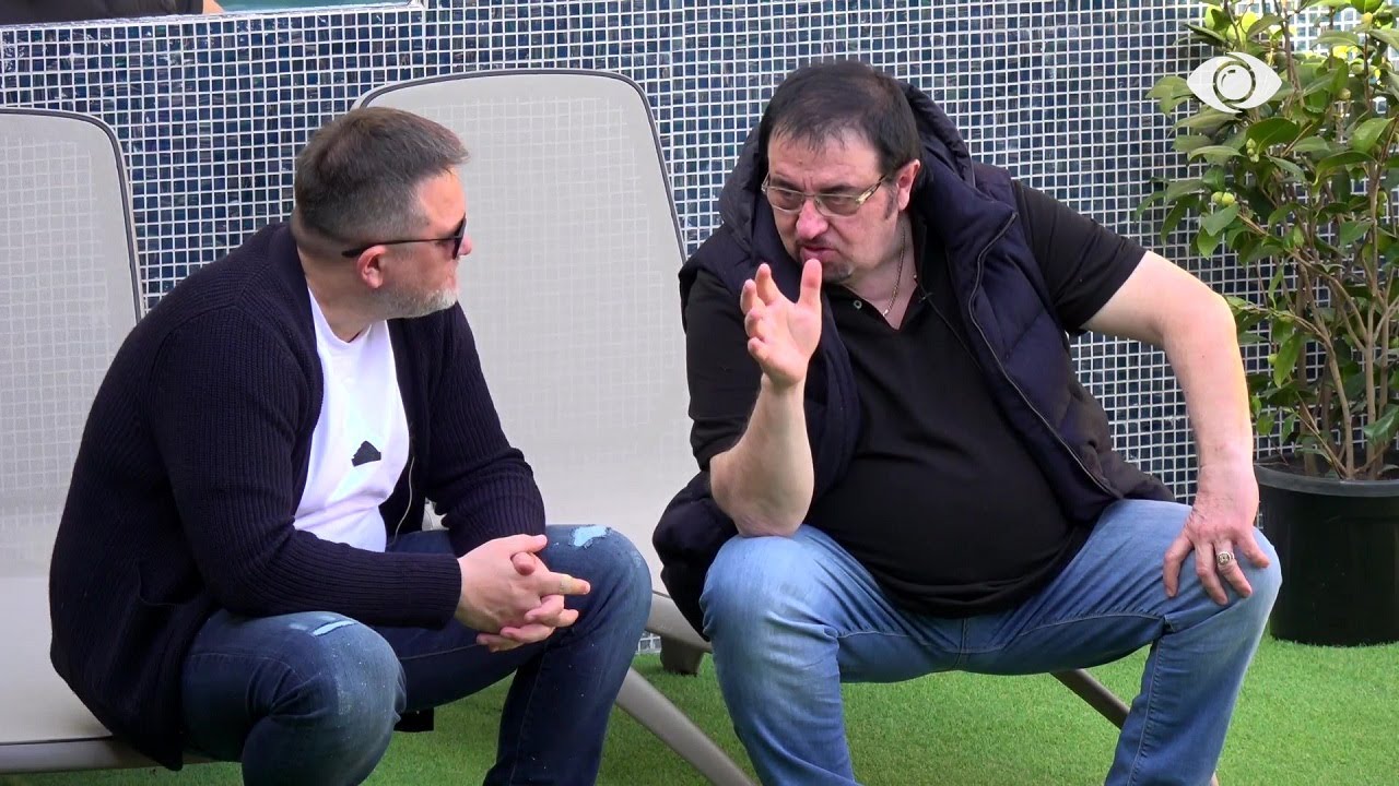 “Bardhi ka burrëri”/ Juli dhe Gazi komentojnë situatat: Ai s’ka norma, edukatë...